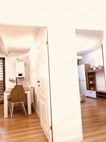 Apartament cu 2 camere decomandat în Fetești-Gară