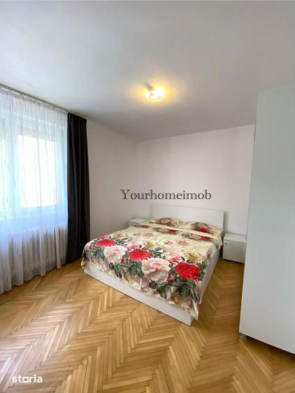 Apartament cu 2 camere semidecomandat în Brazda lui Novac