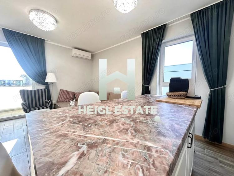 Apartament cu 2 camere, mobilat în Braytim