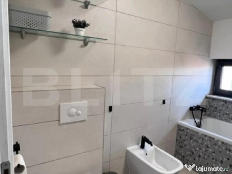Apartament cu 2 camere decomandat în Calea Severinului