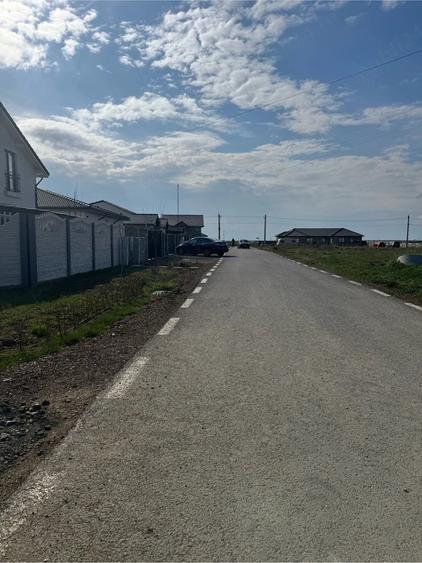 Teren de 724 mp, în Sânandrei