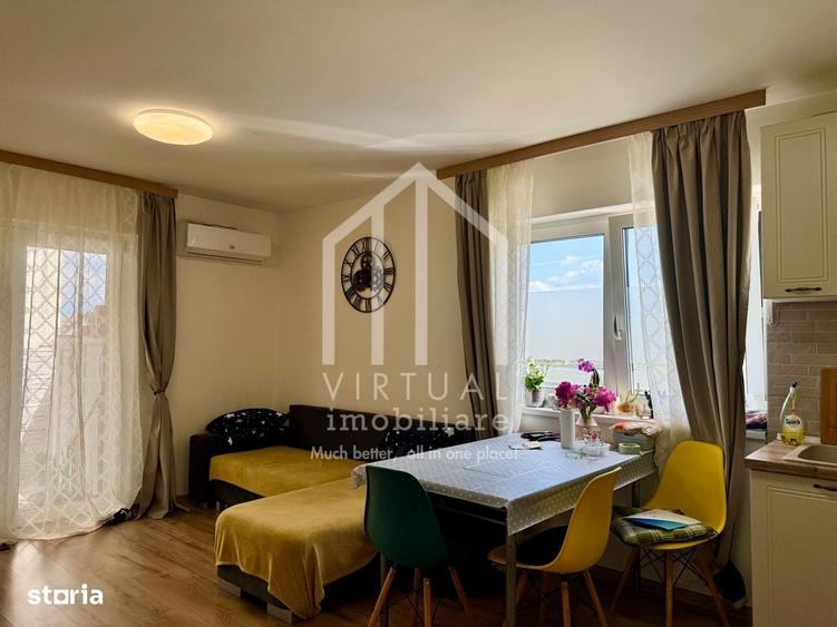 Apartament cu 2 camere în Central