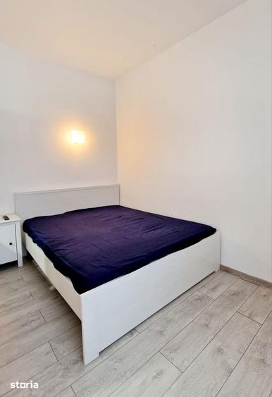 Garsonieră decomandată, mobilată în Floreasca