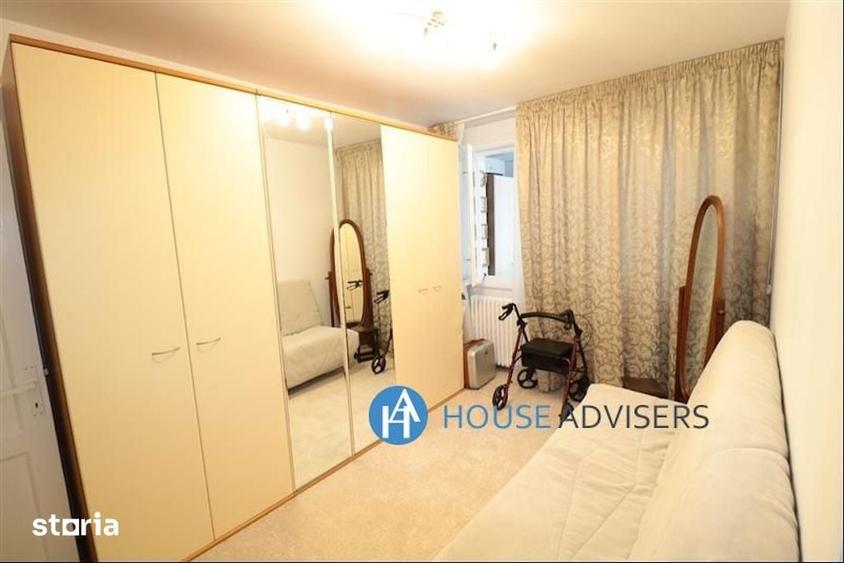Apartament cu 3 camere în 1 Mai