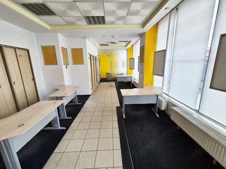Spațiu comercial, de 124 mp, în Ultracentral