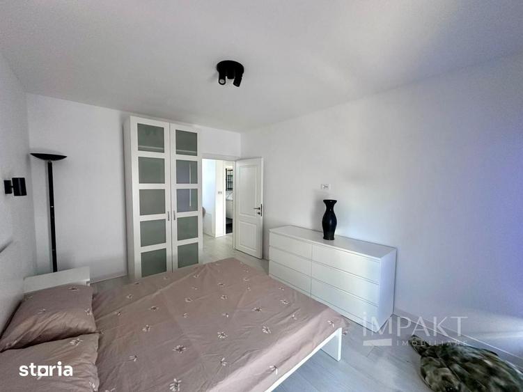 Duplex premium Borhanci, terasa acoperita, vedere panoramica - 7