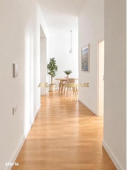 Apartament cu 2 camere semidecomandat, mobilat în Jiului