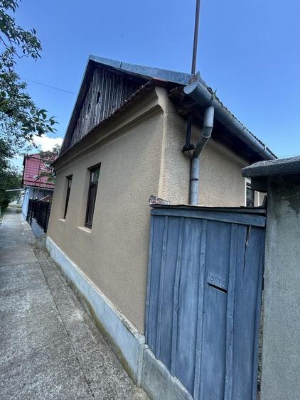 Casă cu 3 camere în Bozieș
