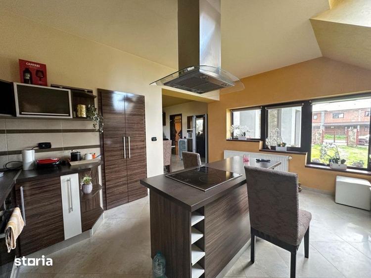 Casă cu 4 camere cu Teren 750 Mp în Șag