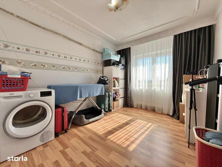 Apartament cu 3 camere în Central
