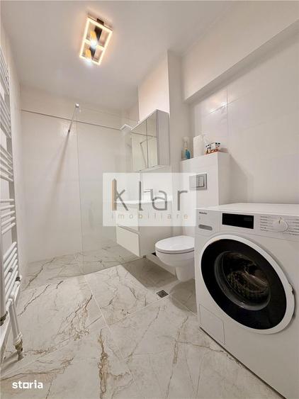 Apartament cu 2 camere semidecomandat în Mărăști