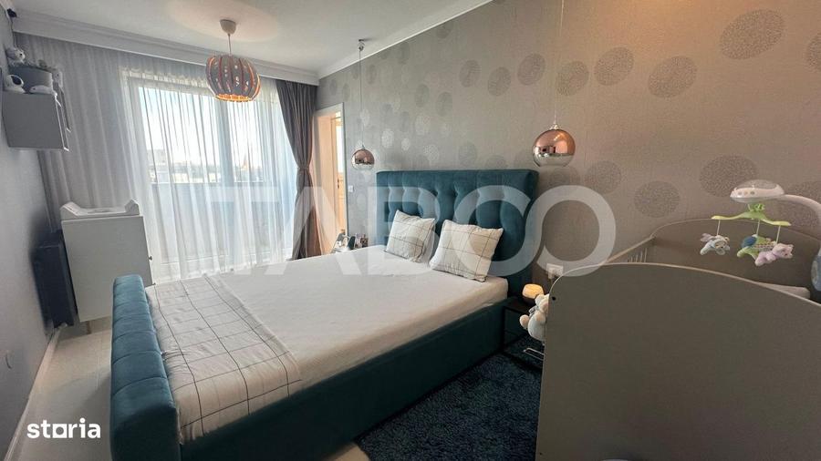 Apartament cu 3 camere decomandat, mobilat în Lupeni