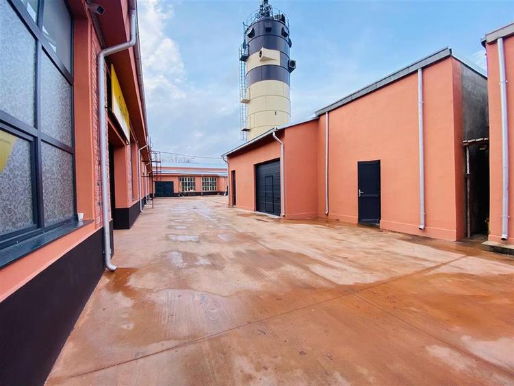 Spațiu industrial, de 35 mp, în Nicolina