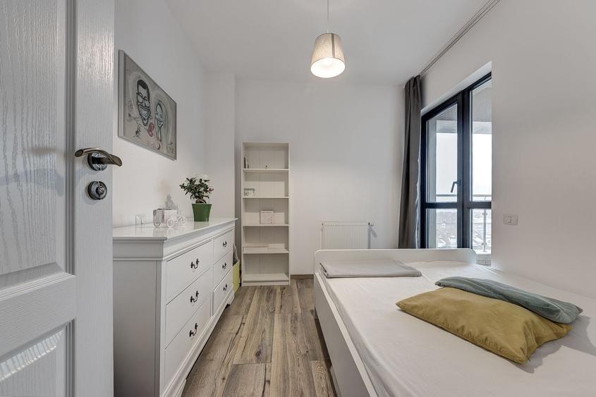 De inchiriat apartament 3 camere Greenvista langa Scoala Americana - 9