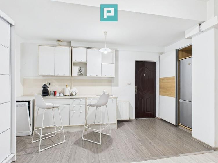 Apartament cu 2 camere nedecomandat, mobilat în Șega