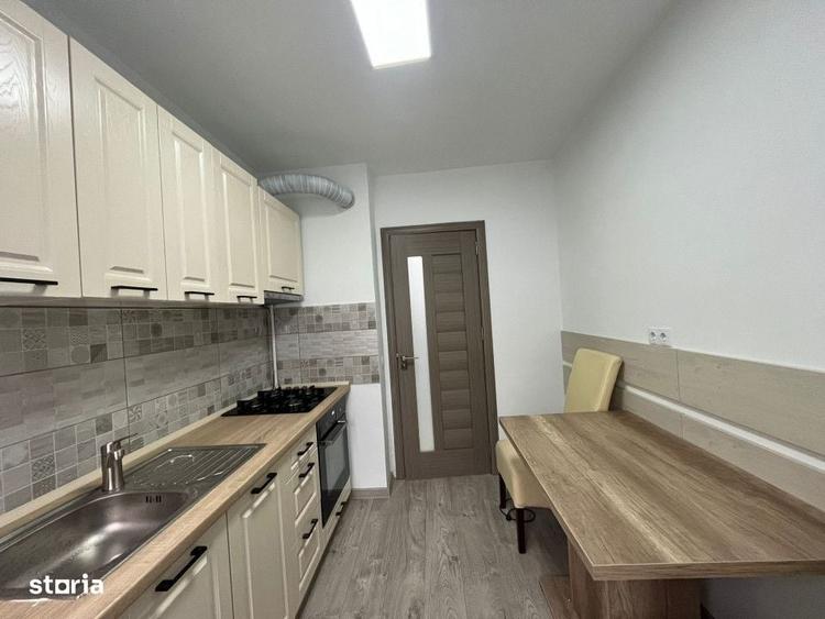 Apartament cu 2 camere semidecomandat în Calea Dumbrăvii