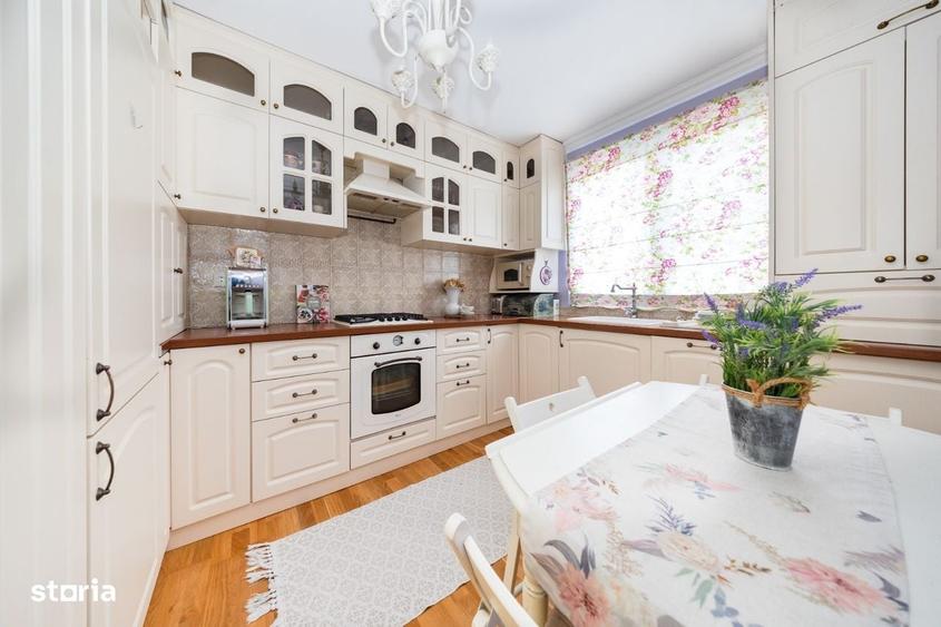 Apartament 3 camere Astra | Etaj 1 | Complet renovat |Mobilat-utilat - 8
