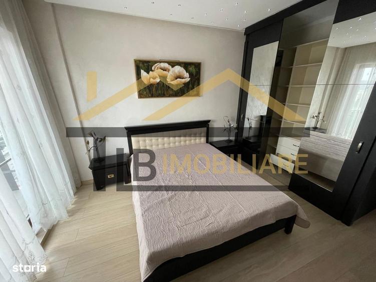 Apartament cu 2 camere în Calea Sighisoarei