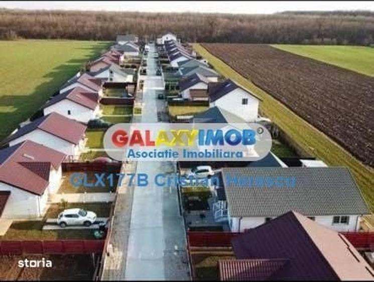 Casă cu 4 camere în Central
