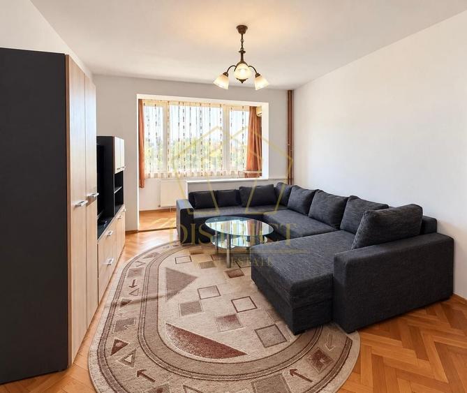 Apartament cu 2 camere semidecomandat în Complex Studențesc