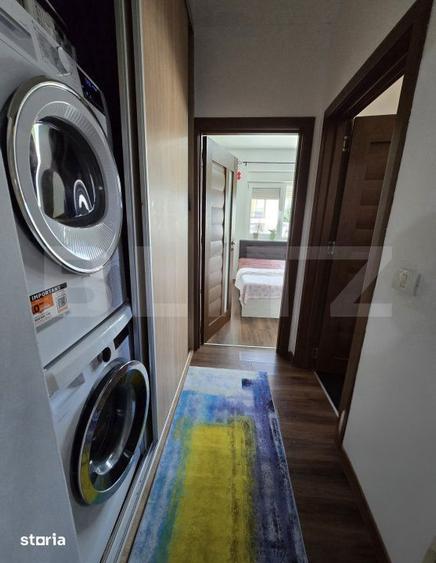 Apartament cu 2 camere semidecomandat în Dumbrăvița