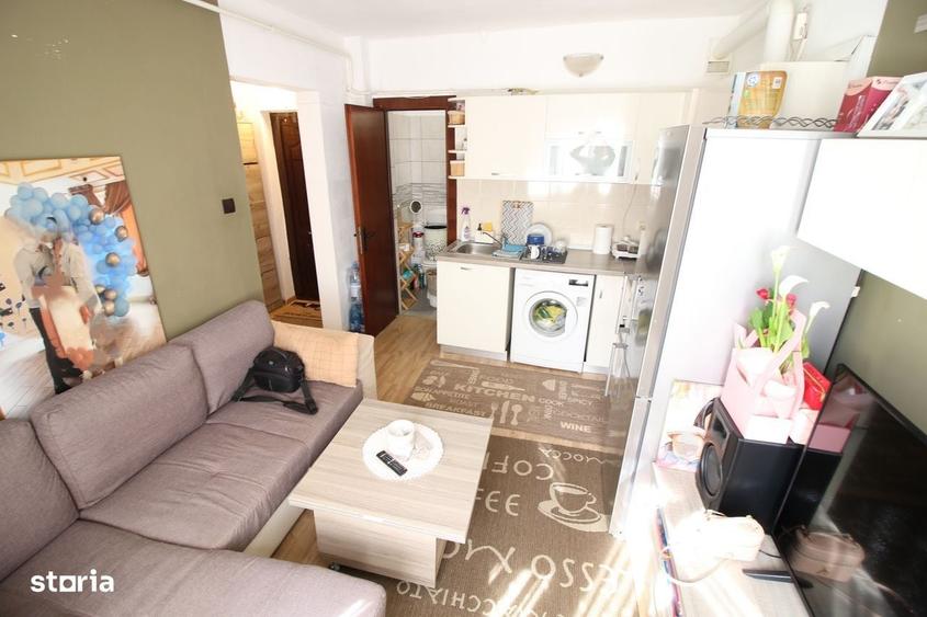 Apartament cu 2 camere în Micro 19