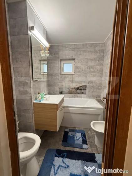 Apartament de vanzare, 2 camere decomandate, etaj 1, loc de - 3