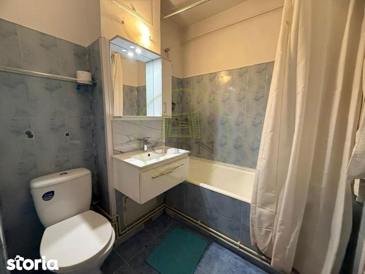 Apartament cu 2 camere decomandat, mobilat în Brazda lui Novac