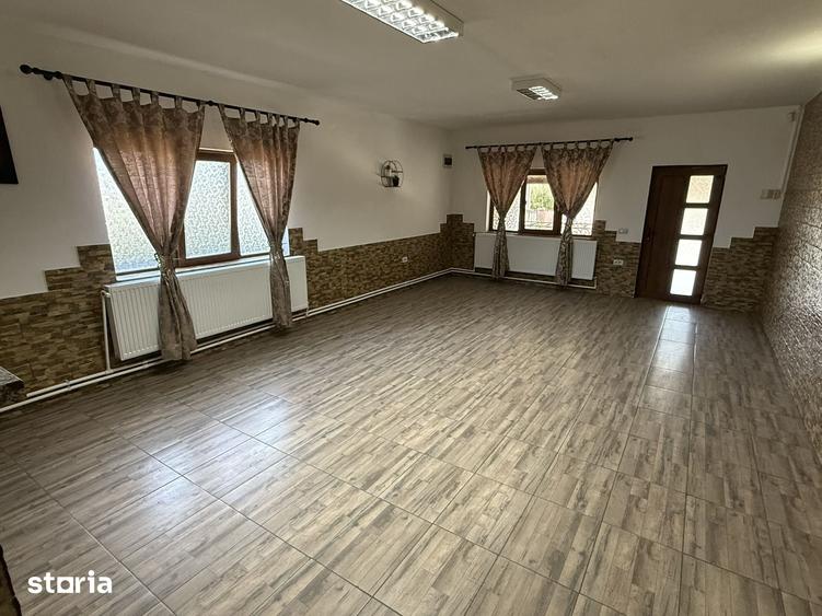 Casa 215mp, P+M, teren 2500mp, la strada, Dumesti - 14