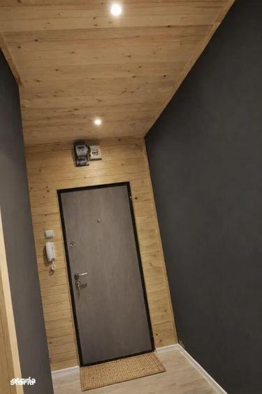Apartament cu 2 camere semidecomandat, mobilat în 1 Mai