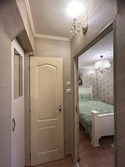 Apartament cu 2 camere decomandat, mobilat în Gara de Nord