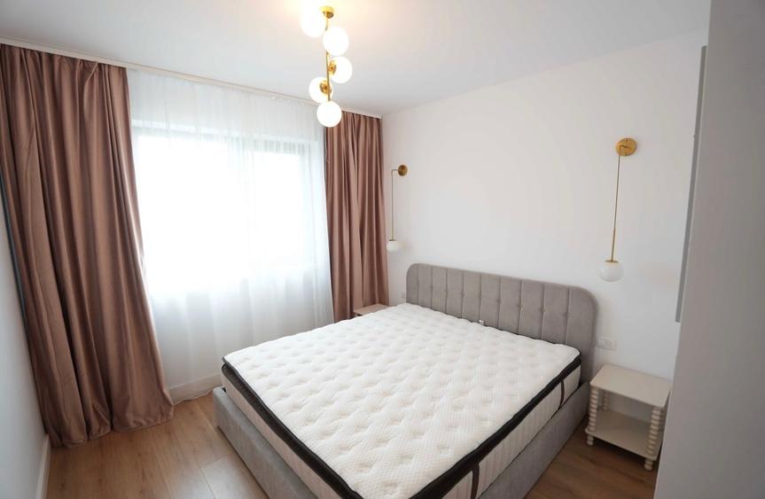 Apartament cu 2 camere în Pipera