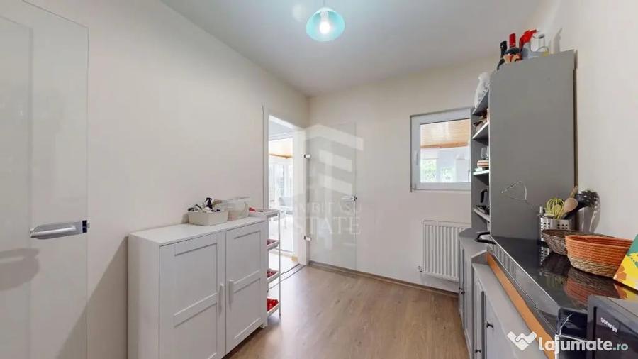Casă cu 4 camere cu Teren 215 Mp în Cernica