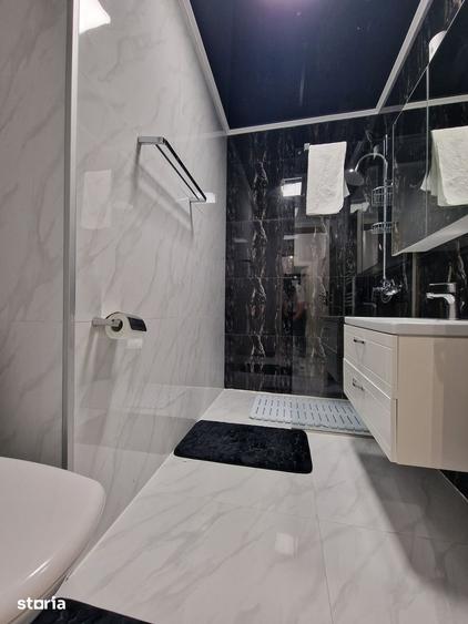 Studiou in prima linie la Marea Neagra, mobilat-utilat complet-90.000e - 4