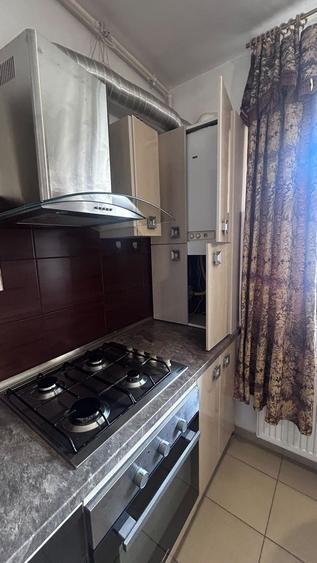 Apartament cu 2 camere semidecomandat, mobilat în Drumul Taberei