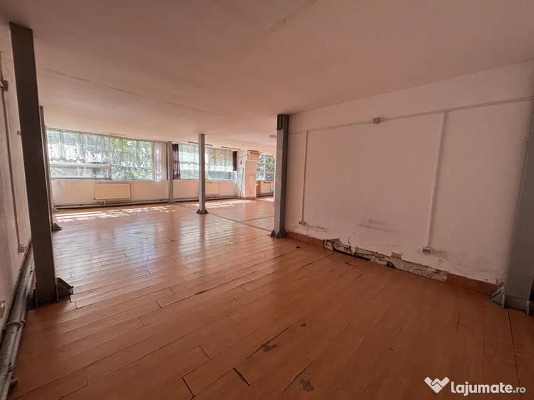 Spațiu comercial, de 269 mp, în Costin Georgian
