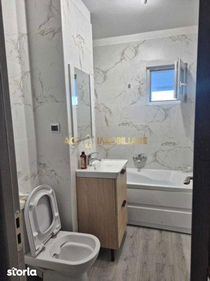 Apartament cu 2 camere, mobilat în Vatra Luminoasă