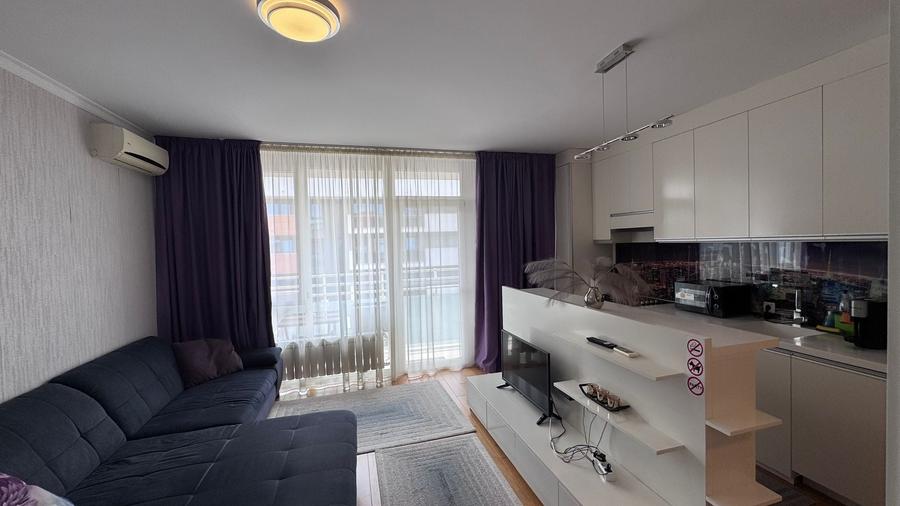 Apartament cu 1 cameră de vânzare – Str. Tudor Vladimirescu - 1