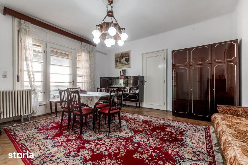 Apartament cu 3 camere în Malul Mureșului