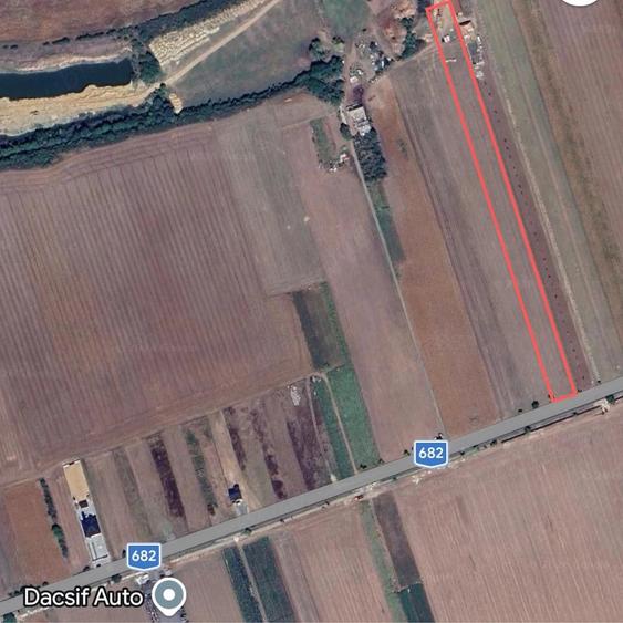 Teren de 10000 mp, în Zădăreni