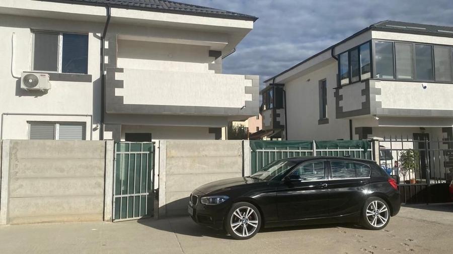 Duplex cu 4 camere cu Canalizare în Nord-Est
