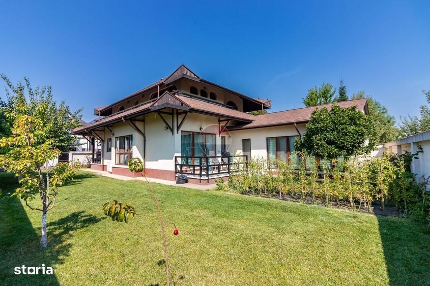 Casa moderna cu 5 camere | Otopeni | Mesteacanului - 9