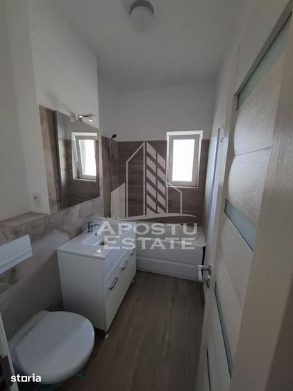 Apartament cu 2 camere în Torontalului
