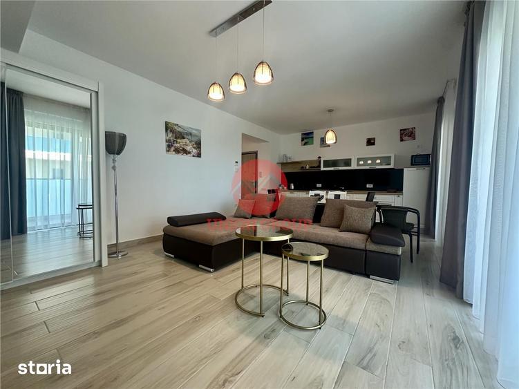 Apartament cu 2 camere în Central