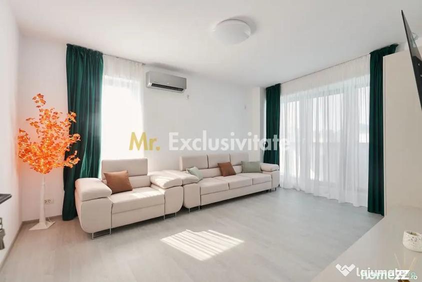 Apartament cu 2 camere decomandat în Central