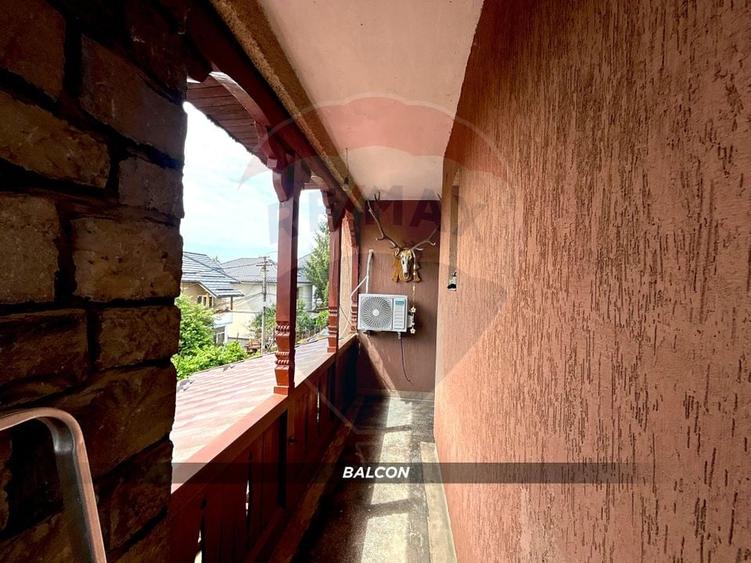 Casă individuală cu 6 camere cu Teren 423 Mp în Valea Roșie