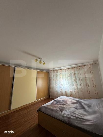 Apartament cu 3 camere decomandat în Viișoara