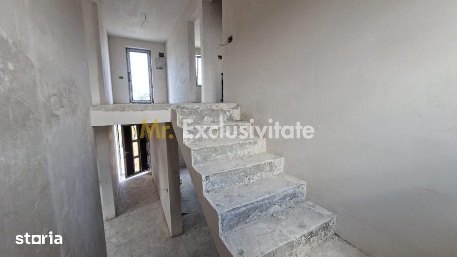 Casa noua Albota 188 mp, teren 420mp, se preda la cheie - 13