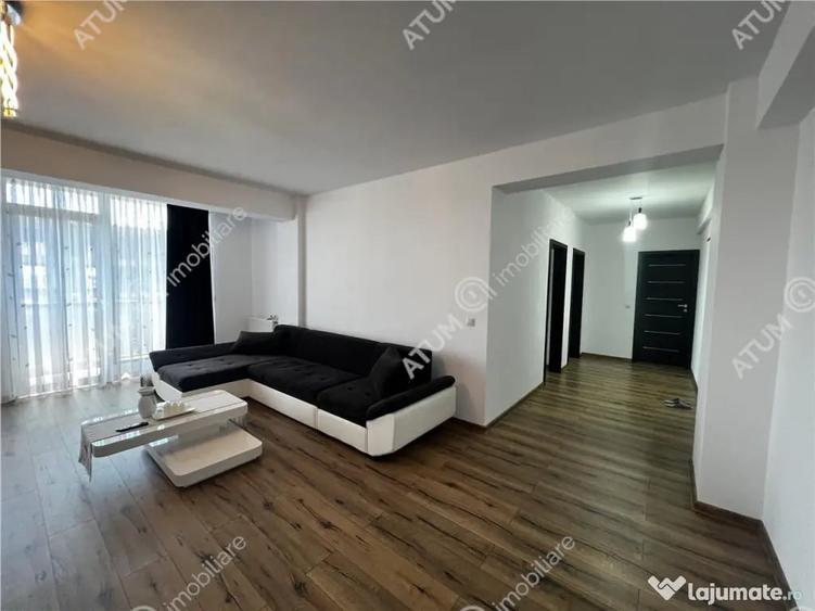 Apartament cu 3 camere decomandat în Sud