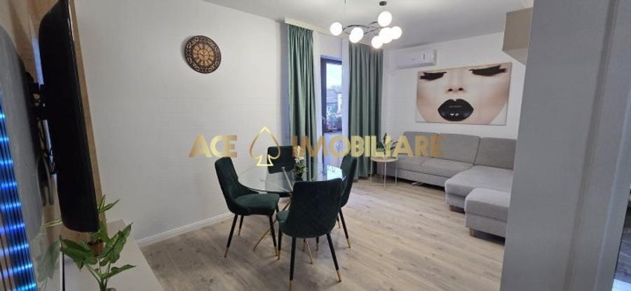 Apartament cu 2 camere decomandat, mobilat în Nicolae Grigorescu